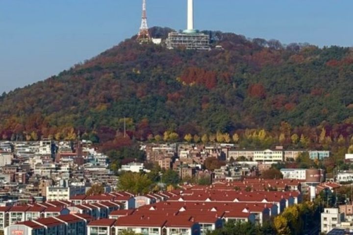 남산뷰최고전망이태원1룸 4번째 이미지