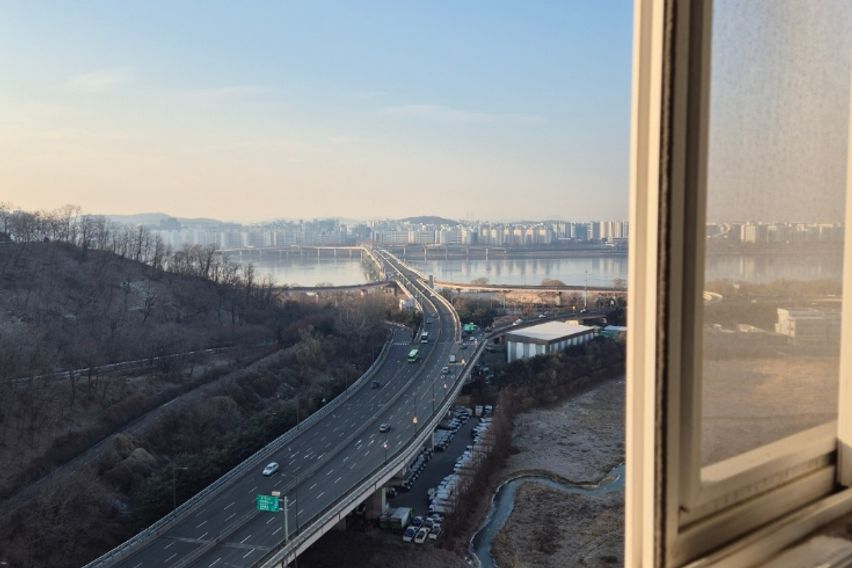 덕은한강뷰/상암5분