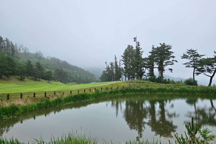 골프장 뷰 No1아파트 3번째 이미지