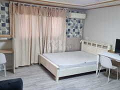 Neat Studio near Yongsan Station (Option 3) 1th image