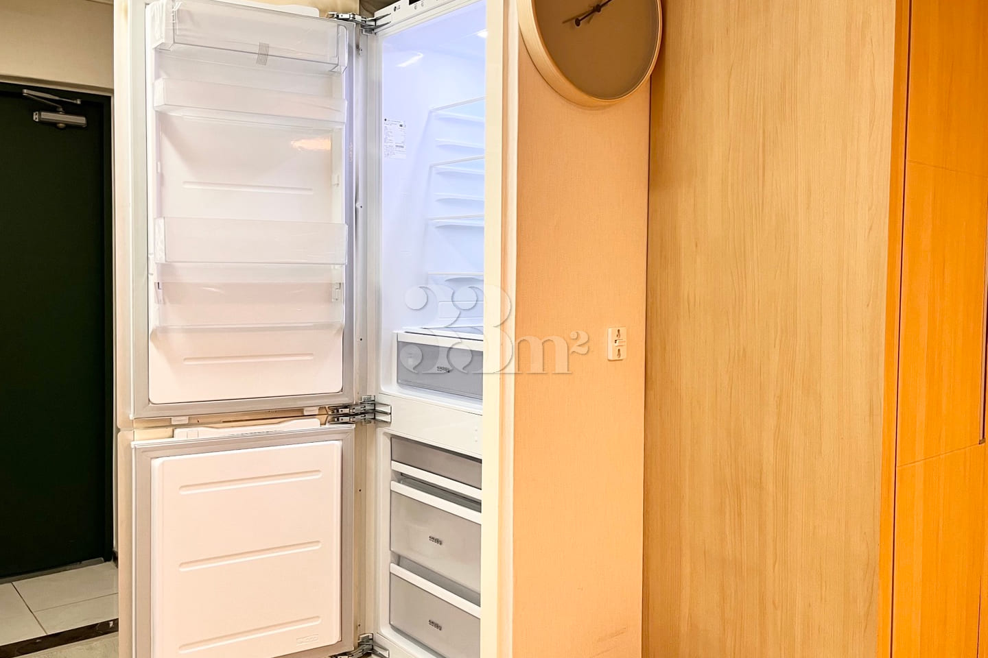 Hapjeong/Hongdae Fully Furnished + Aesthetic 14th image