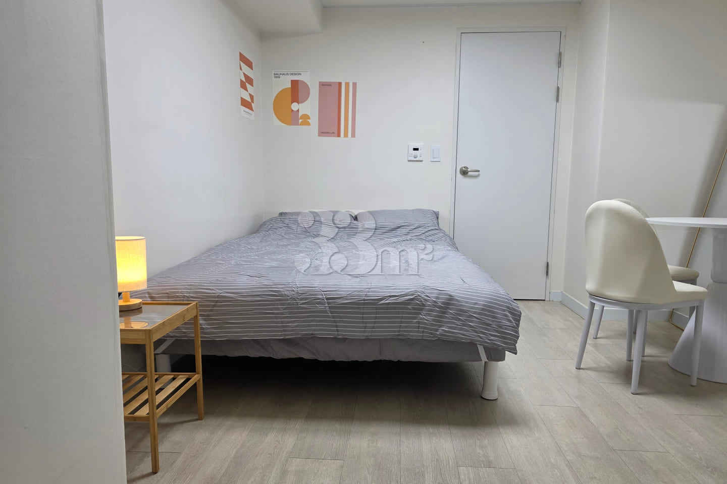 Clean two-room apartment near Myeongdong Stat 2th image