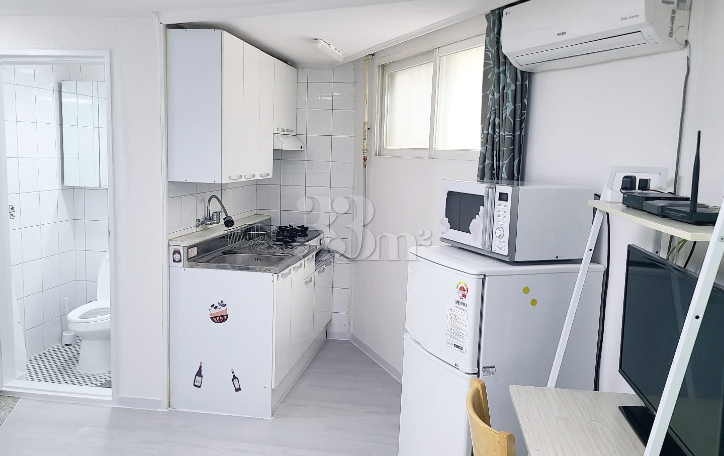 Cozy Studio in Goyang-si 01 2th image