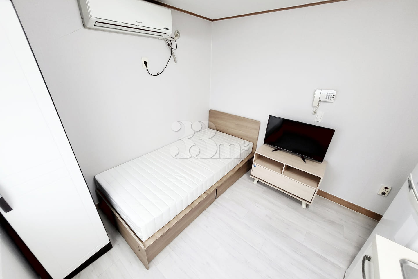 One-room apartment between Mandeok-dong and G 4th image
