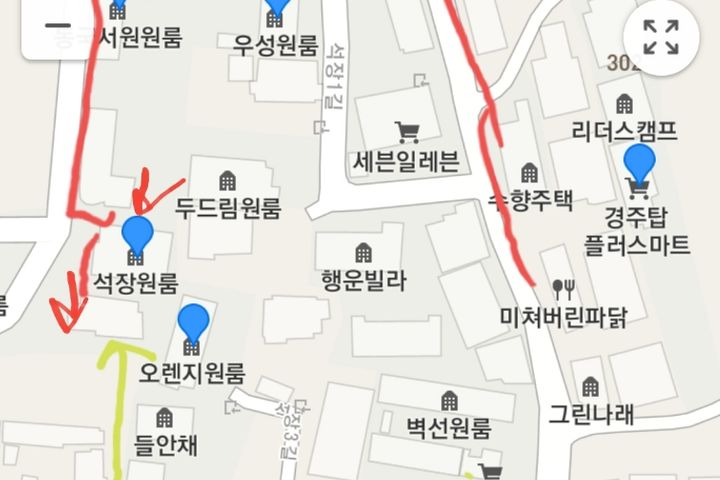 석장원룸  6번째 이미지