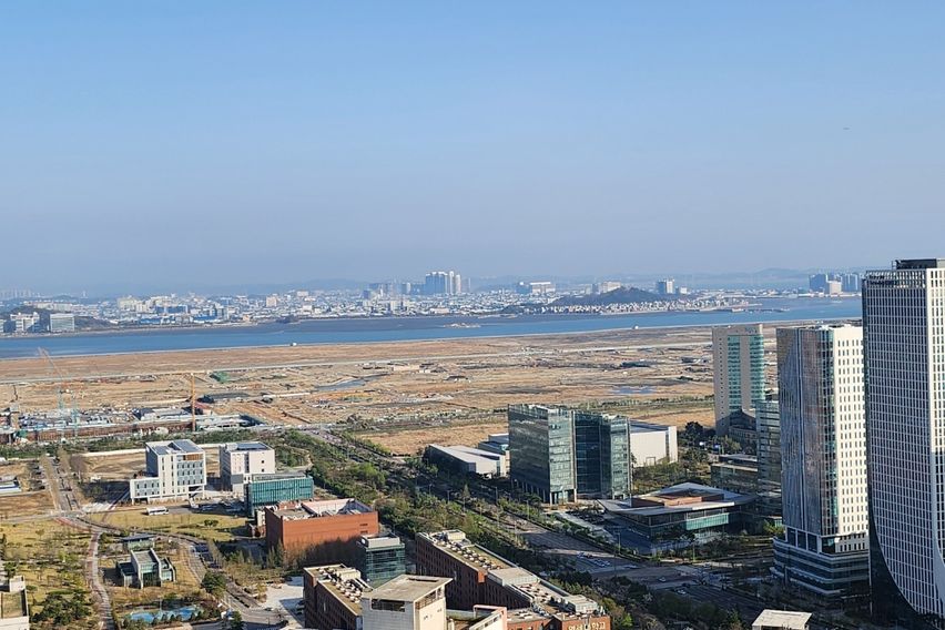 송도아메리칸타운더샵3룸