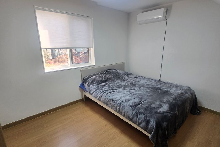 정원이 있는3층단독집