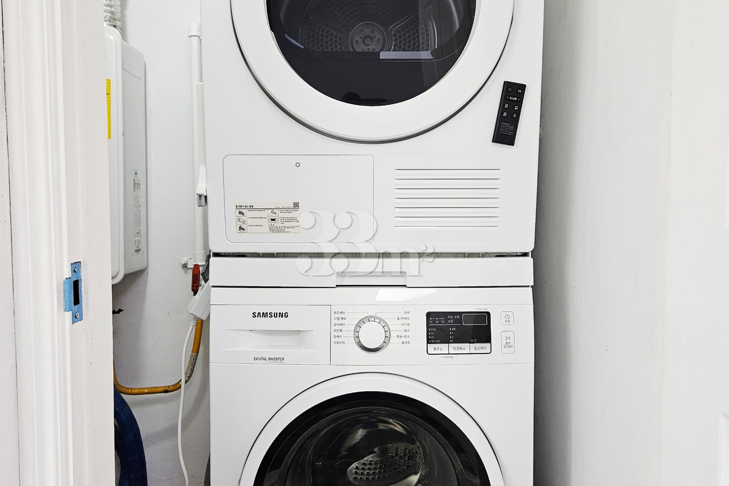 Shinbundang Line ๐บ / 2-Room Unit / Sleeps 4 4th image