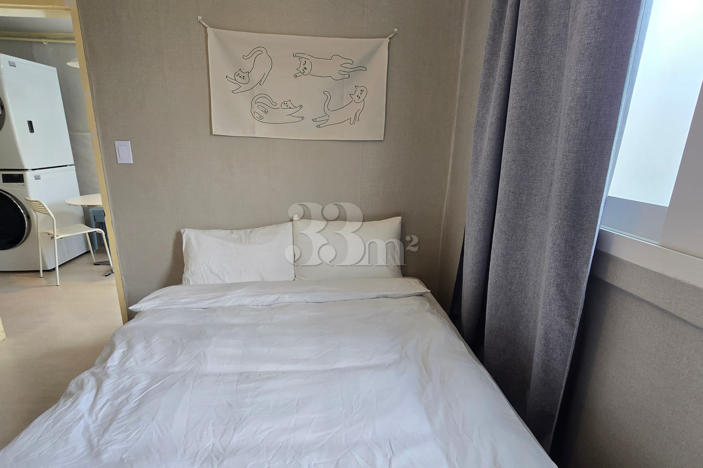 Dongdaemun Apartment with a Cheonggyecheon St 5th image