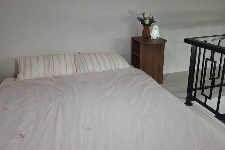 Ansan ๐ Ocean View ๐ Duplex with Terrace 13th image