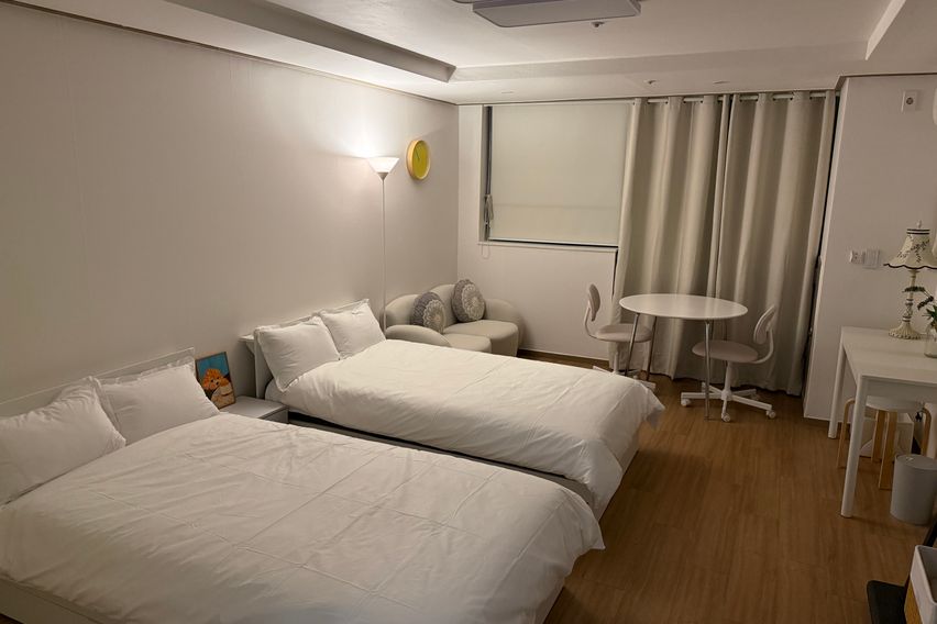 목동학원가 이대목동병원