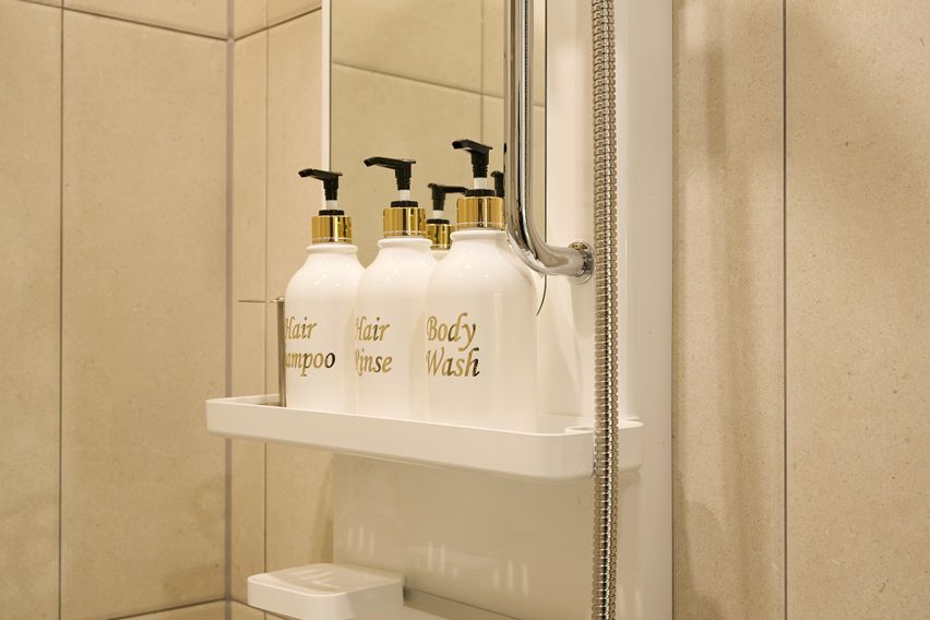 6층 4인3베드+복층 18번째 이미지