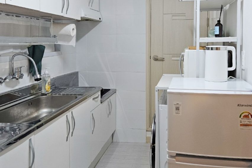 신도림 풀옵션투룸주차⭕