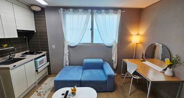 광안리초역세권 워케이션 방 이미지