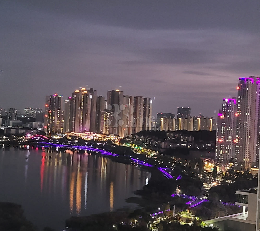 2-bedroom with a view of Gwanggyo Lake Park 13th image