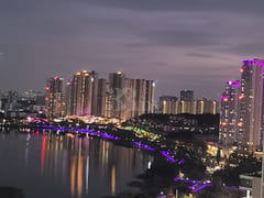 2-bedroom with a view of Gwanggyo Lake Park 13th image