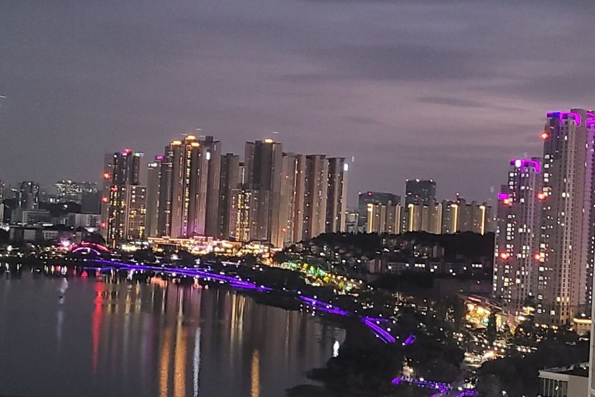 광교호수공원 뷰 2룸