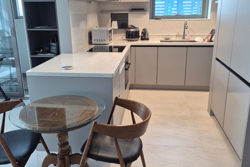 북항롯데캐슬 드메르신축