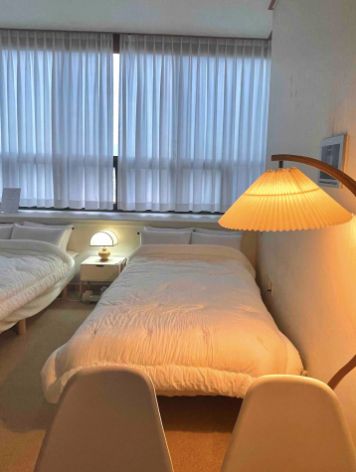 광주 상무지구 트윈베드