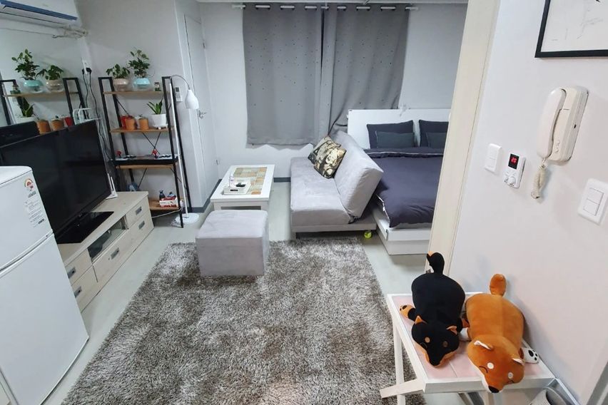 서울대입구역 해주