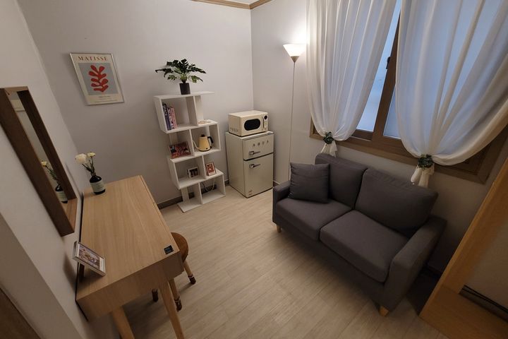지호텔 2 beds 7번째 이미지