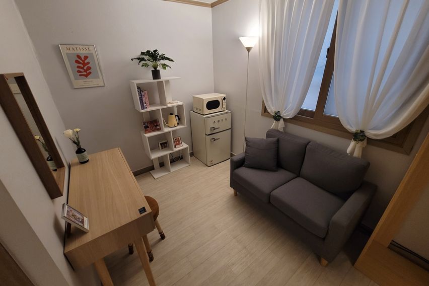 지호텔 2 beds 7번째 이미지