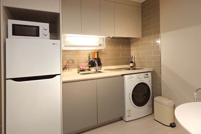 올림픽공원 예쁜원룸 3번째 이미지