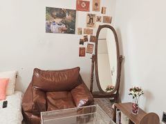 Great atmosphere, vintage room♡ 2th image