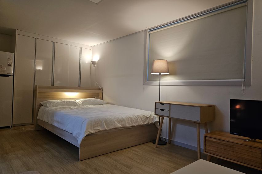 신축강동구청역/아산병원