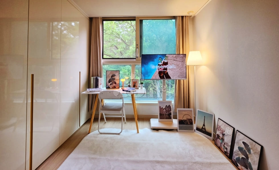 Suseo Station ❤️ South-facing ☆ Forest view ❤ 3th image