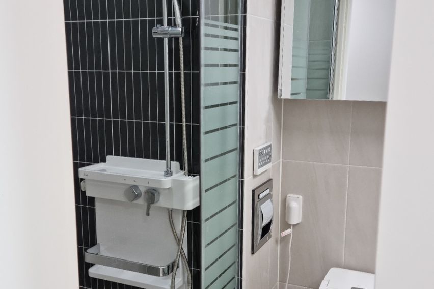 광안리 바다 10초.