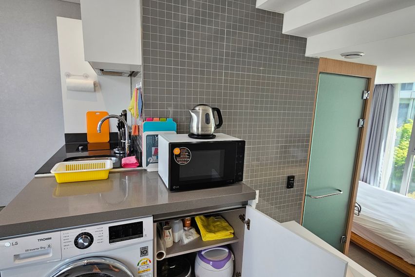 서귀포호텔식 1.5룸