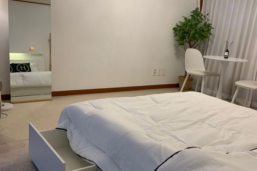 도보5분/국회의사당역