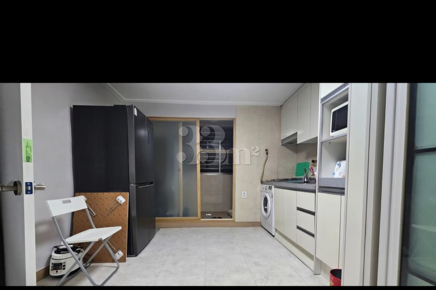 Comfortable and spacious 1.5-room apartment 5th image