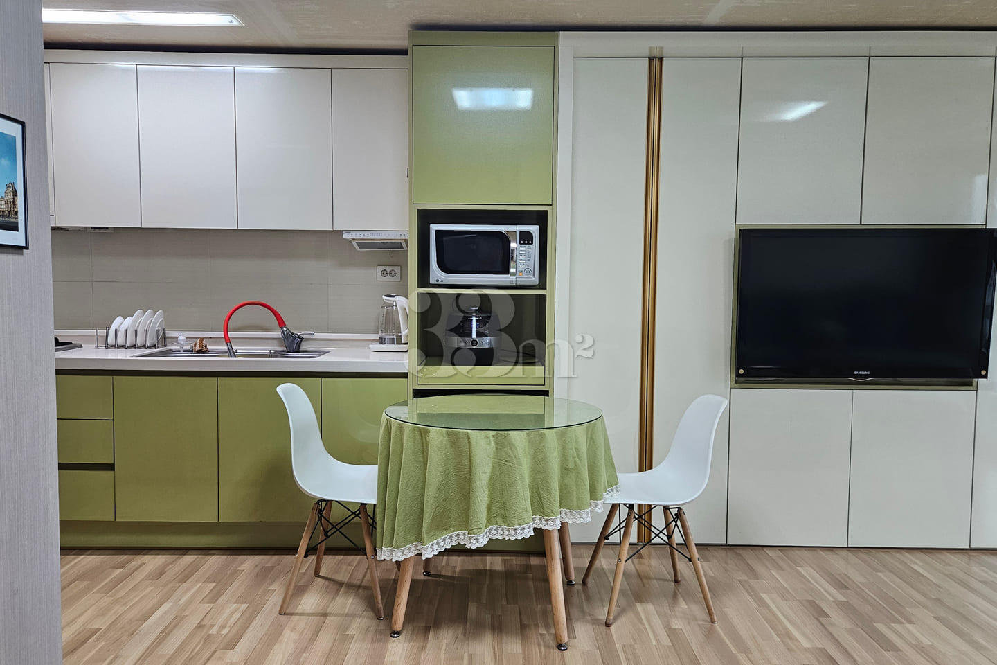Byeolttokbyeol House, 8th floor 2th image