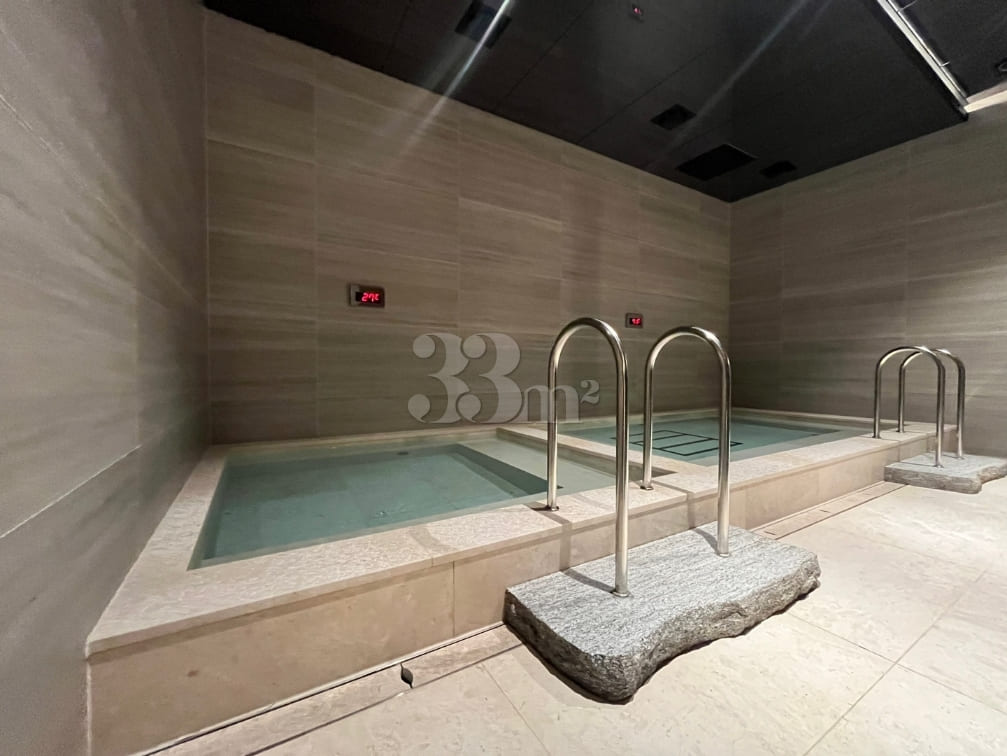 Gangnam 1.5-room apartment with spa facilitie 10th image