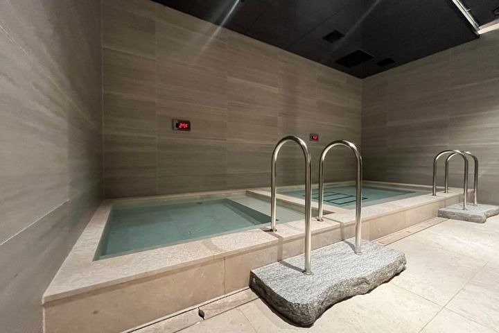 Gangnam 1.5-room apartment with spa access 10th image