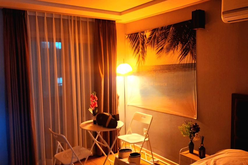 제주공항5분, 마사지기