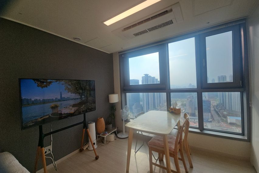 동탄역롯데캐슬28층