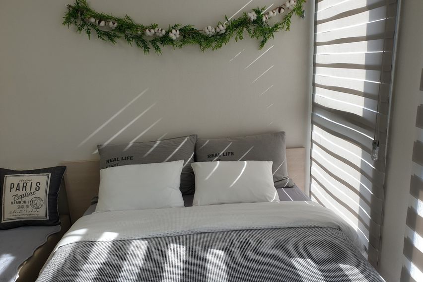 공항에서10분 햇살가득