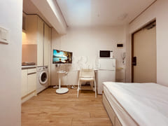 2-minute walk from Sinchon Station (Line 2) 3th image