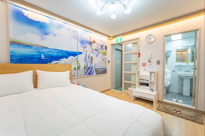 광안리해수욕장단기방