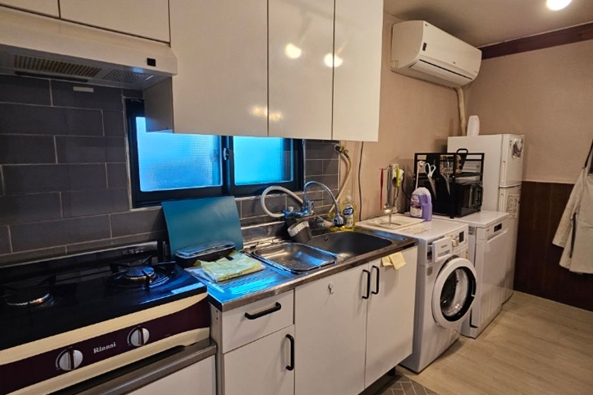 #1홍대3룸4베드 4층