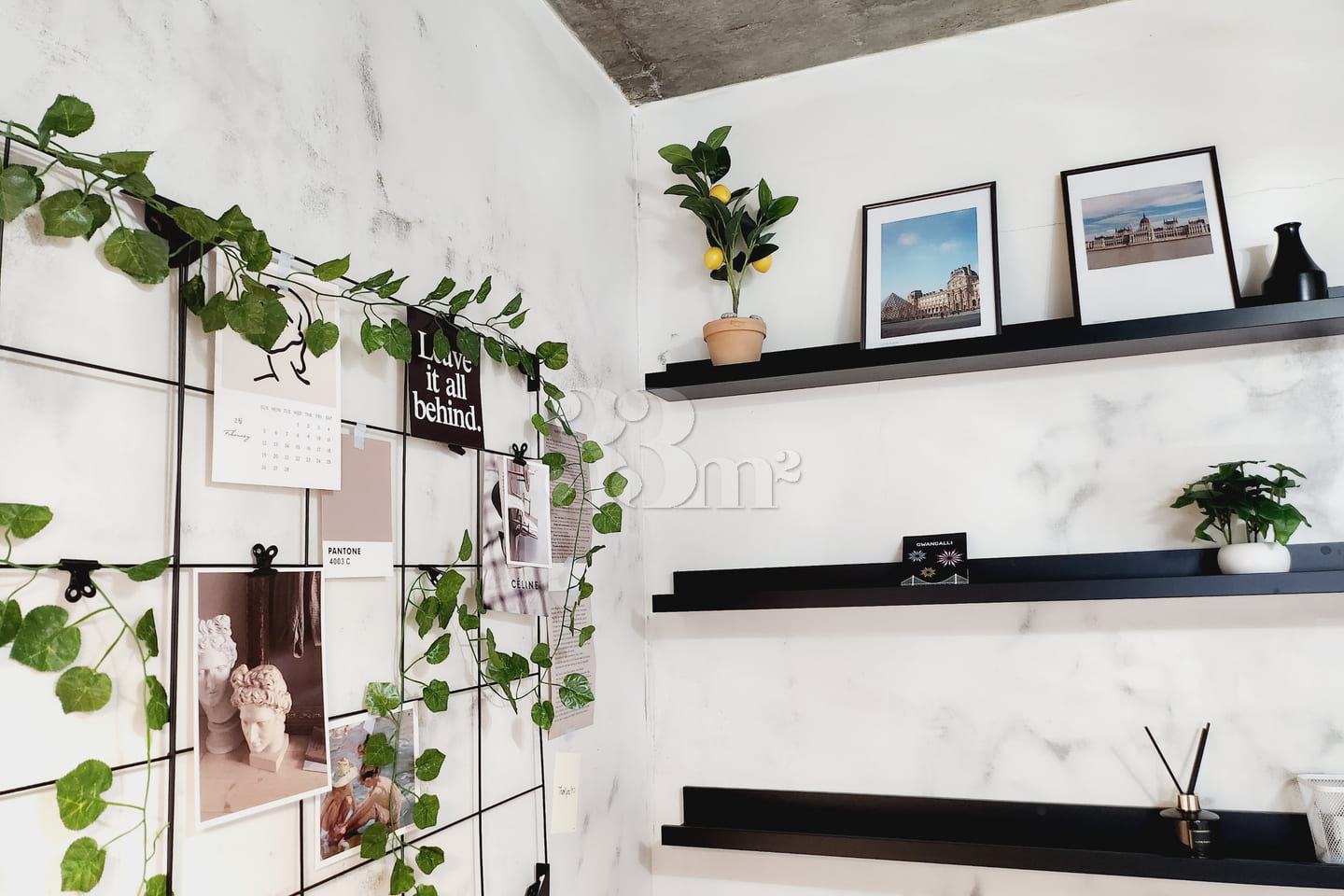 #11 Hapjeong Hongdae 3-room 3-bed 17th image