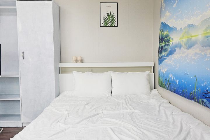 ⛄️ 2 minutes from Beomgye Station / Queen bed 6th image
