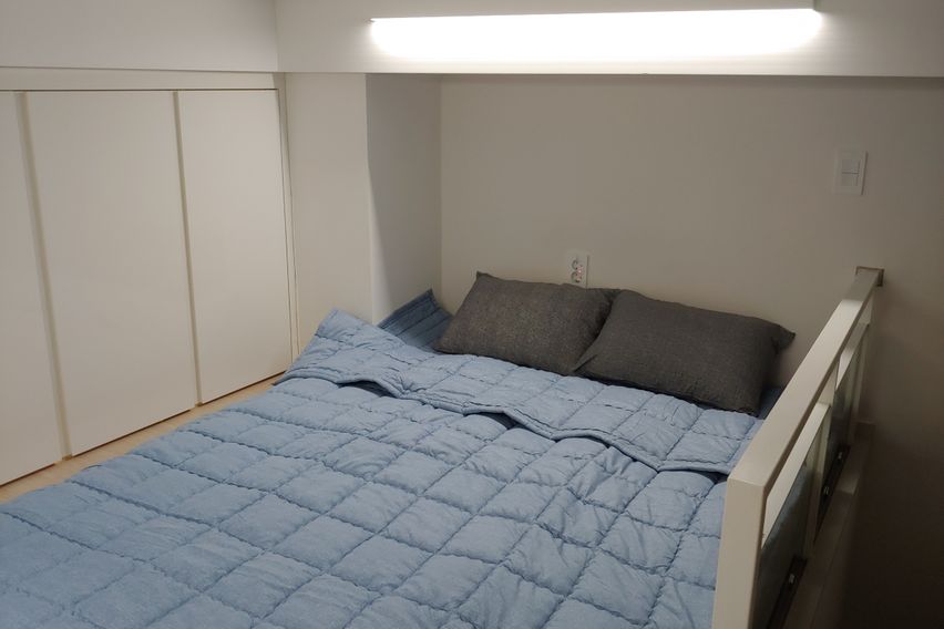 의정부역 도보 복층