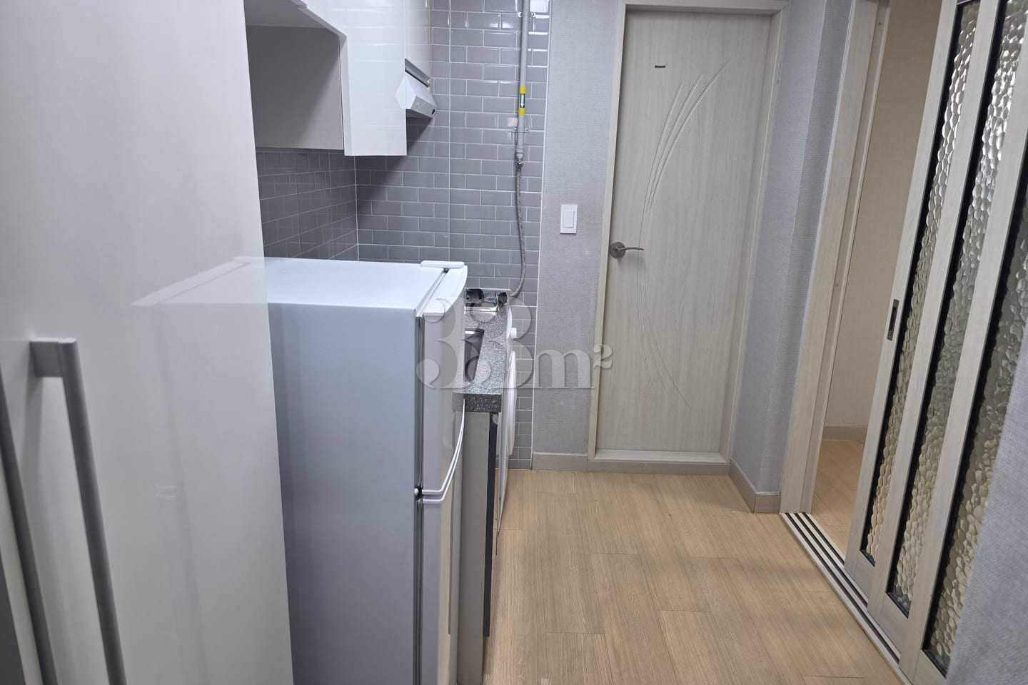 Studio apartment in Bongdeok-dong, Nam-gu, Da 2th image