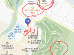 ♥️ 5 minutes from Gwanpyeong-dong Hyundai Out 19th image