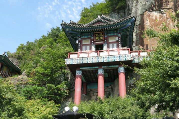 Gurye Red Clay Room Rest Area / Hyusimjeong 9th image