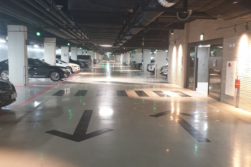 신축 Cozy 스튜디오